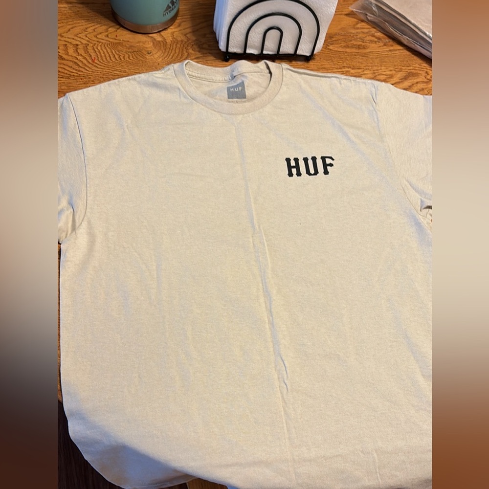 HUF Shirt Brand New!